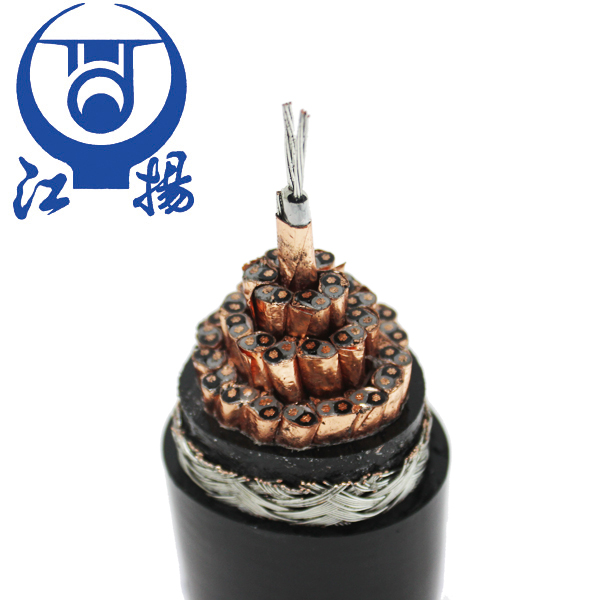 low smoke halogen free offshore power cable