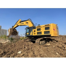 Used XCMG XE800GA crawler excavator