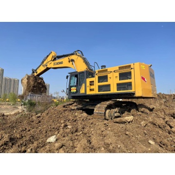 Used XCMG XE800GA crawler excavator