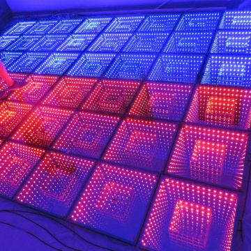 Skyart Wireless Alta luminosità LED Dance Plodia per discoteche da discoteca