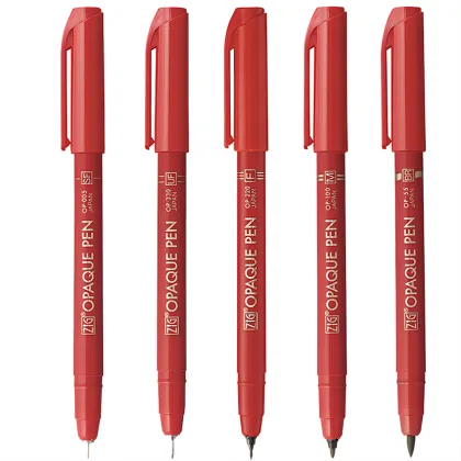Original ZIG Jade Drawing Pen