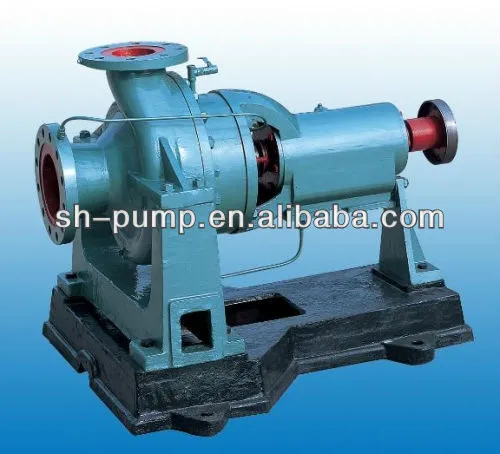 Hot Water Circulation Horizontal Pump