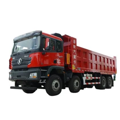2024 SHACMAN X3000 8x4 Dump Truck sanxing Trucks for sale