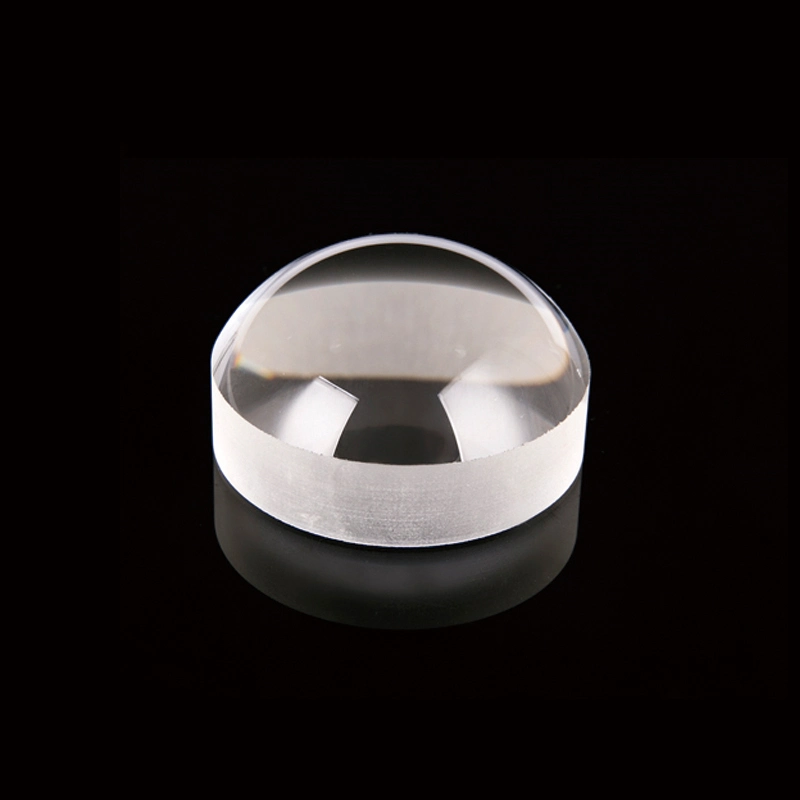 Optical Infrared Aspheric Lenses Aspheric Condenser Lens