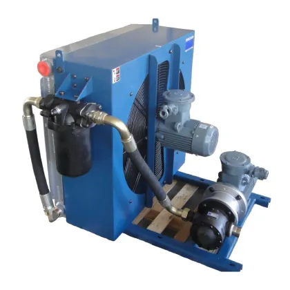 Hydraulic Oil Cooler for Engineering Machinery