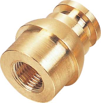 Hight quality Male Brass Field Attachable