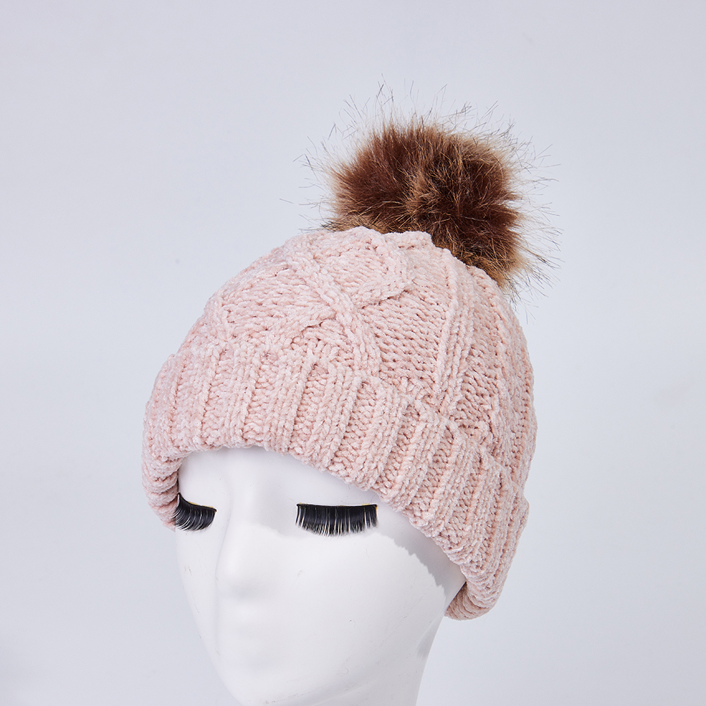 Cf M 0021 Knitted Hat 5