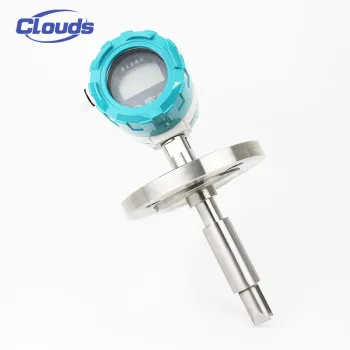 Portable Cloud Density Sensor and Fuel Meter: An Explosion-Proof Digital Liquid Density Instrument