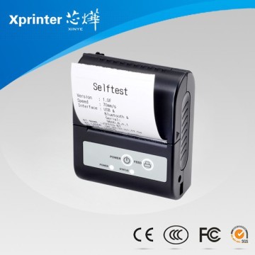 Hot sale easy operate mobile pos receipt printer pos58 for pos system