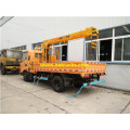 CAMC Folding 8ton Truck Mounted Cranes