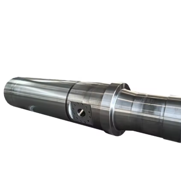 Forging Plunger untuk Mesin Press Hidrolik