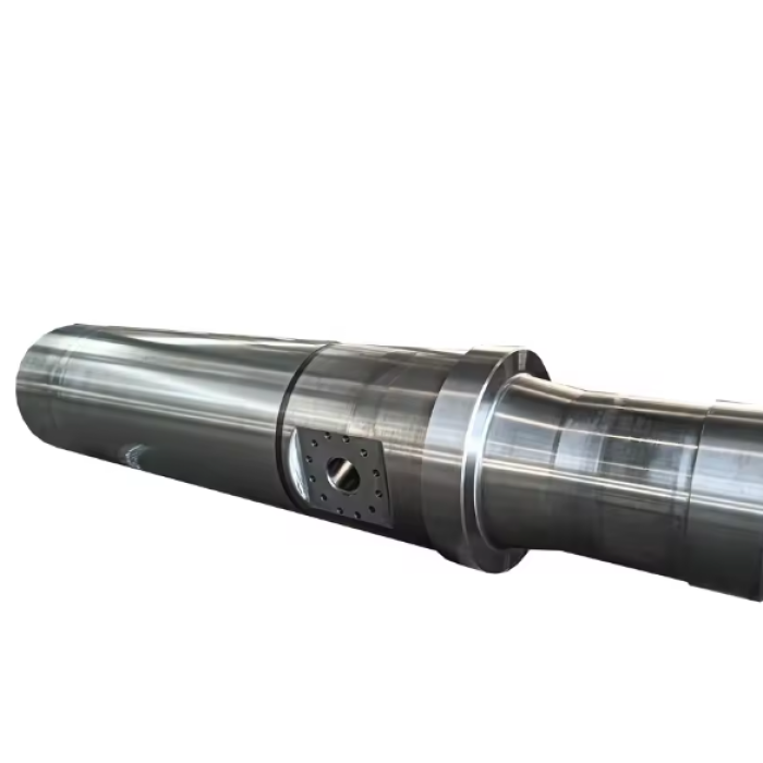 Penempaan Pelocok untuk Mesin Tekan Hidraulik