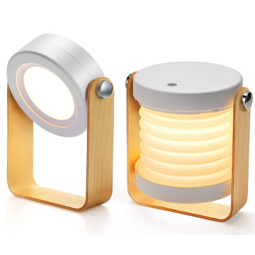 USB Baby Folding Table Lamp