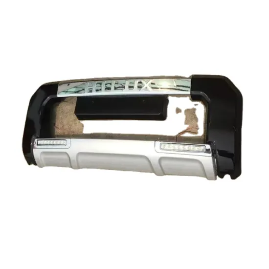 Hilux Vigo 2012+ front bumper protect