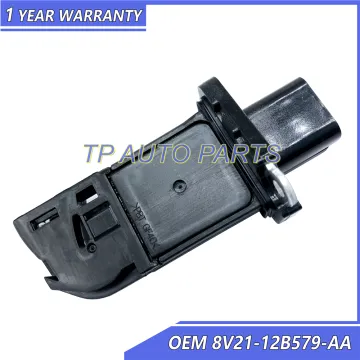 Air Flow Meter Sensor Compatible With For-d OEM 8V21-12B579-AA Y645-13-215 8V2112B579AA Y64513215