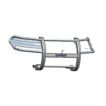 Bull Bar for MAZDA BT-50 2012 - Stainless Steel