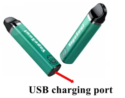 Vapesoul Wholesales Disposable Vape Kits 1500 Puffs pen