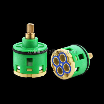 X3241 Faucet Ceramic Cartridge Shower Diverter