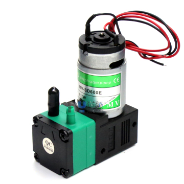 SPYDA 7W 24VDC Big Ink Pump MV-SD600E for Inkjet Printers