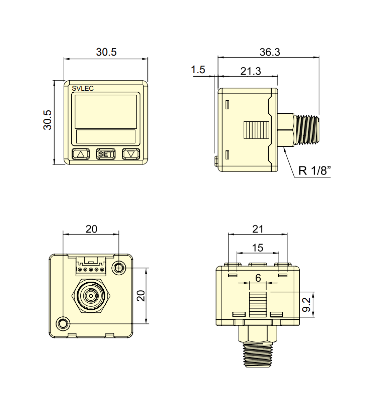 Pressure Switch Pressure Switch