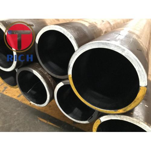 ASTM A333 Gr6 Seamless Steel Tubes