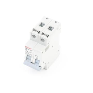 Distribution Mini circuit breaker 1A-63A DZ47 type MCB