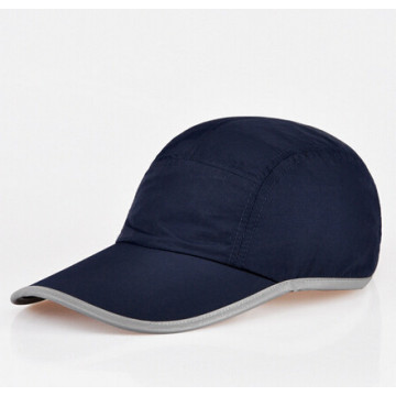 High Quality Navy Five Panels Golf Cap