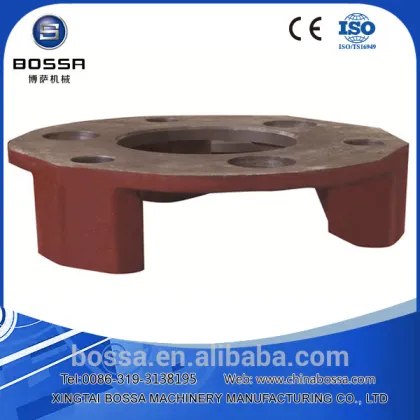 vermicular cast iron castings