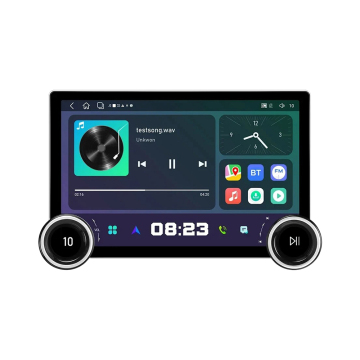 11.8 '' Diamond Dual Knoben 2K Qled Screen 2din Android Car Radio für Honda CRV 2006-2011 mit Android Auto &amp; CarPlay