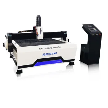 China Wholesale CNC Plasma Cutting Machine: Jinan 1530 Steel Cutting Equipment