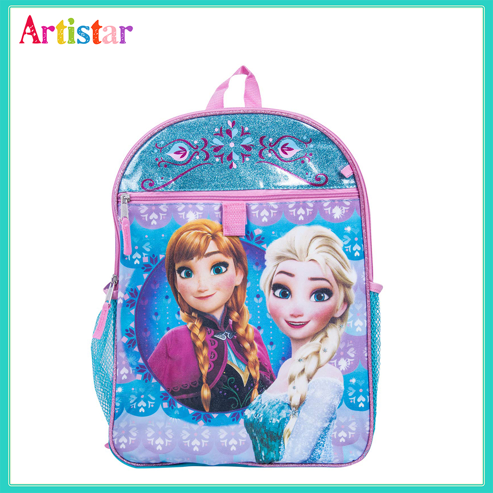 Disney Frozen Backpack 16 2