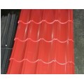 Glazed Tile Roof Sheet Machine