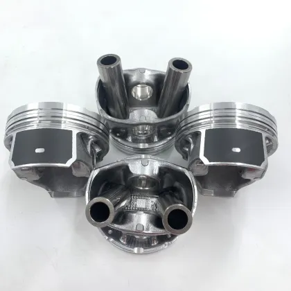 Hight Quality LEW Car Parts Piston 24105054 - Cylinder Dimensions 73.5mm x 45.5mm