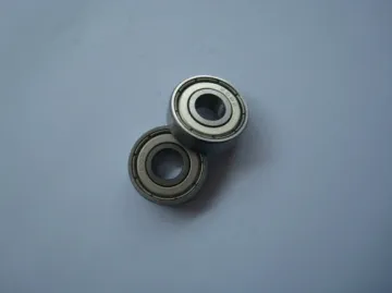 Mr115 Stainless Steel Ball Bearings 5x11x4mm 