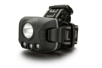 Milti-LED 3-Mode Headlamp