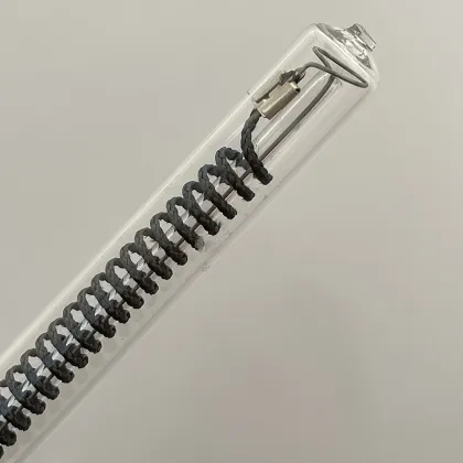 Carbon Fiber Electric Heating Pipe Far Infrared Quartz Heating Pipe Tea Drying Machine