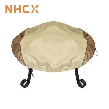 NHCX High Quality Outdoor Waterproof Furniture & Fire Pit Cover