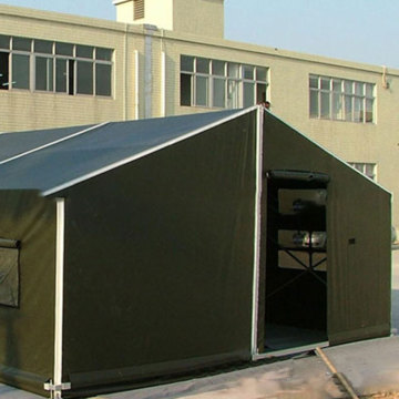 Waterproof Canvas Emergency Tent for Outdoor Rescue