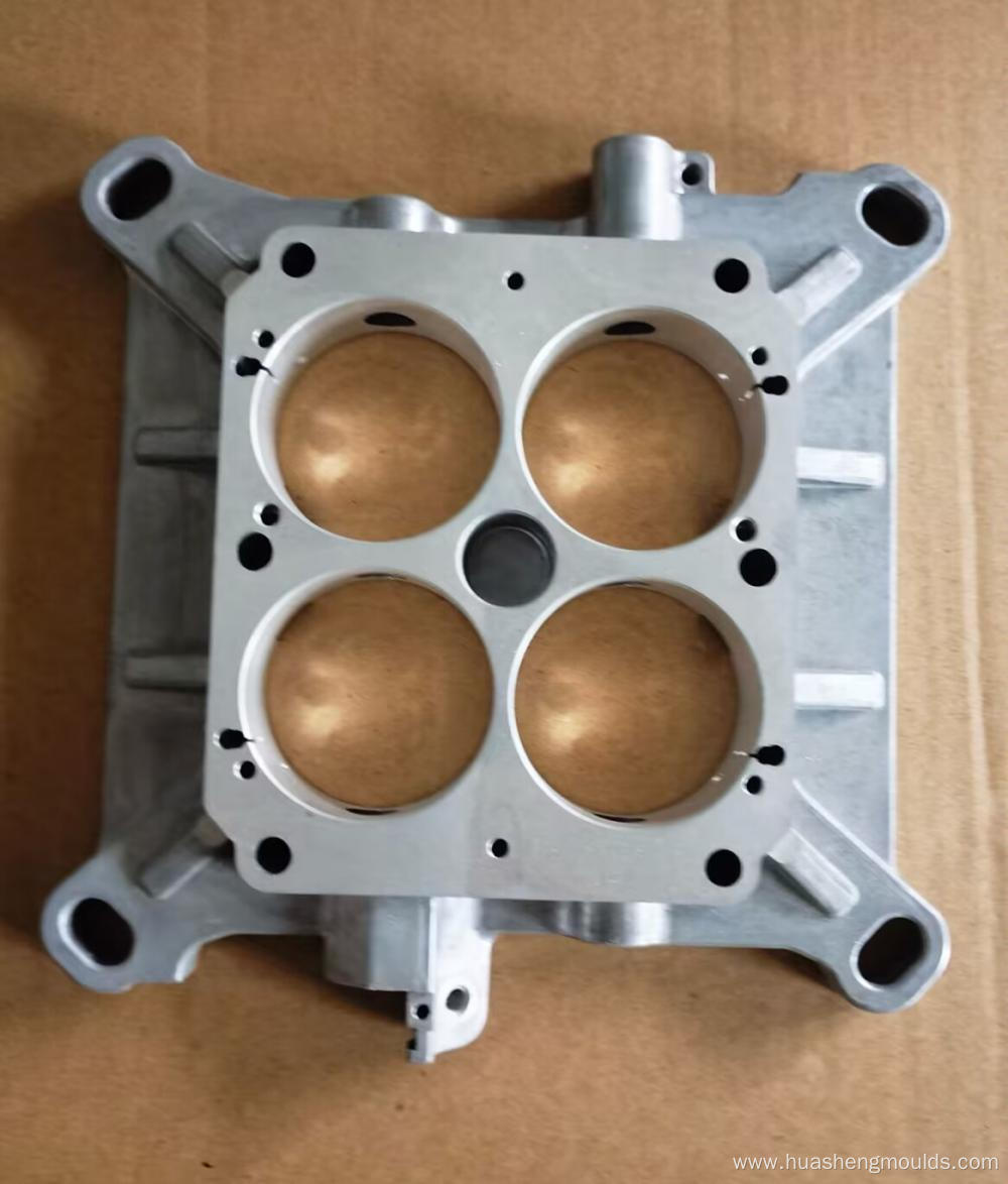 Casting Race Throttle Body