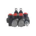 P40 Hydraulic Monoblock Directional Control Spool Valve