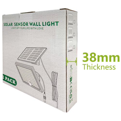 Luz de inundación LED ultrafina de 100 W
