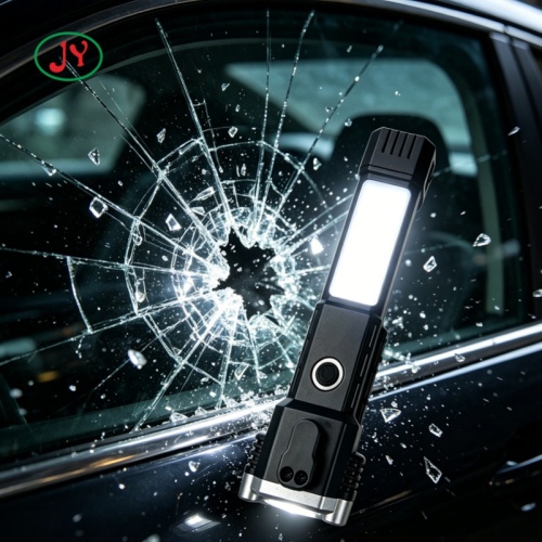 Lampu Suluh Kereta Hammer Light dengan Pancaran Kuat