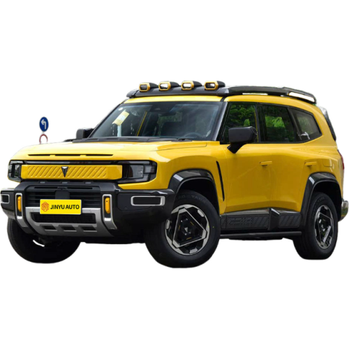 Deepal G318 (2025) Worry-Free Travel Edition