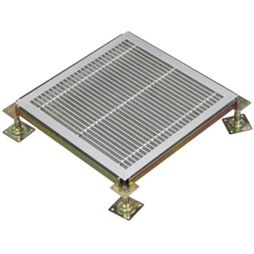 Steel Perforated Raised Access Floor
