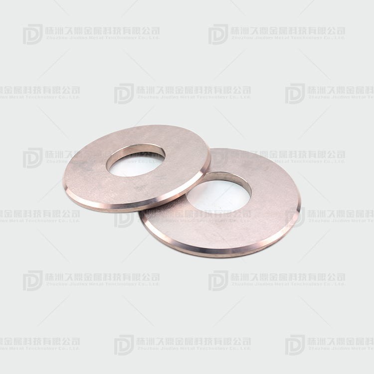 Tungsten copper alloy Tungsten copper alloy