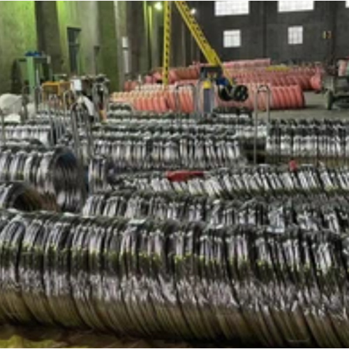 سیم فولادی ضد زنگ 316L (16Cr-10Ni-2Mo).