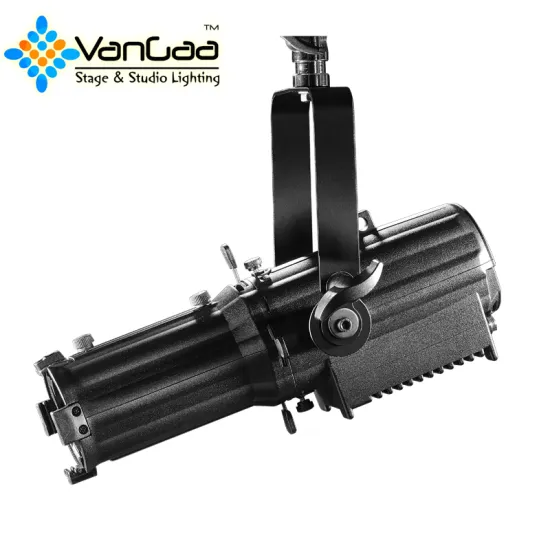 Outdoor and Indoor Dual-Use 60W LED Professional Spot Light: Leko Profile Spotlight