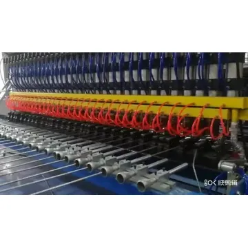 High Precision Cage Mesh Welder Machine