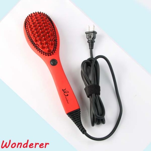Best Hair Brush For Straightening Curly Hair
