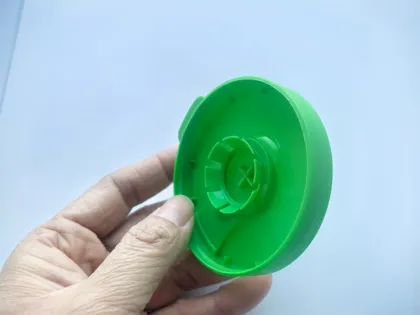 Custom Chewing Gum Plastic Box